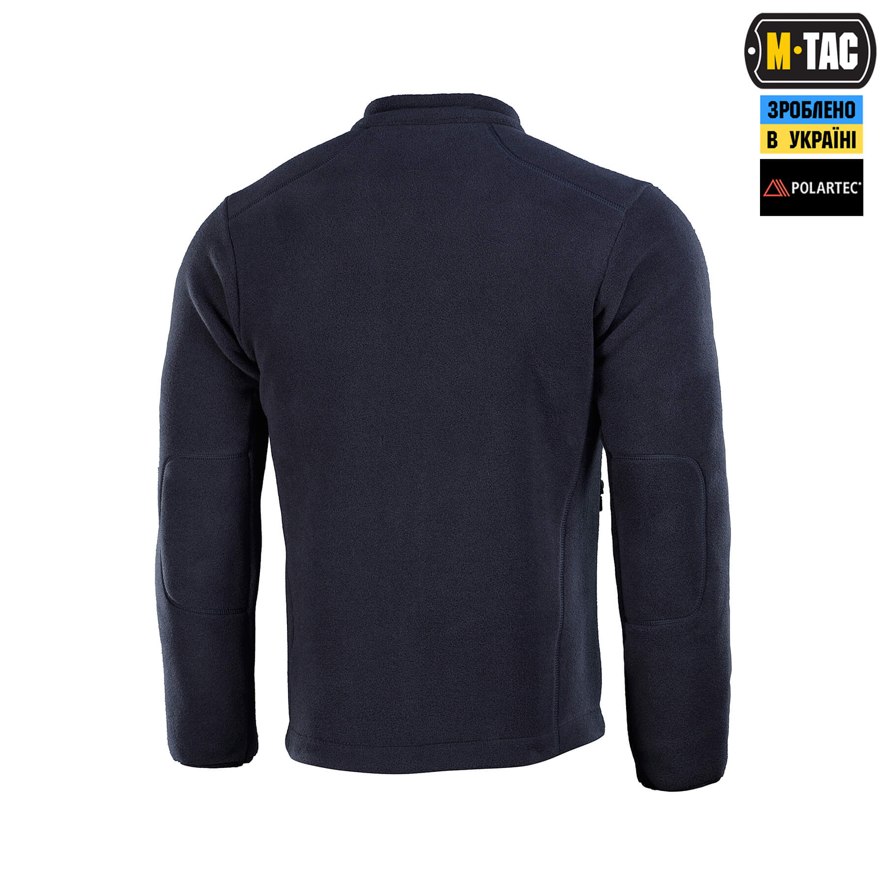M-Tac кофта Nord Fleece Polartec Dark Navy Blue купити за